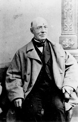 William garrison