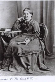 Emma Hill (1826-1887) | Familypedia | Fandom