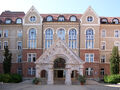 University of Pécs - Faculty of Human and Real sciences