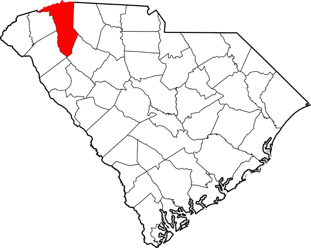 Greenville County, South Carolina Familypedia Fandom