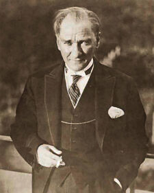 MustafaKemalAtaturk