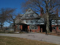 , Roosevelt's estate