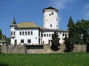 Budatin castle3