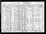 1930 census Furey Gelchion