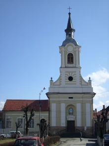 The Greek-Catholic Bob Church (1826)