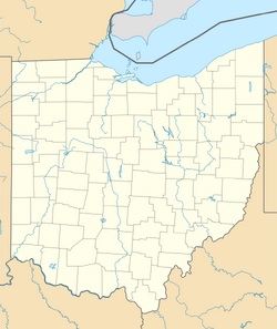 Oberlin, Ohio is located in Ohio