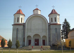 Biserica ortodoxa Peciu Nou