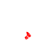 State map highlighting Beaufort County