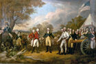 Surrender of General Burgoyne