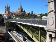 Cathedrale Lausanne Bessieres