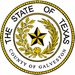 Seal of Galveston County, Texas