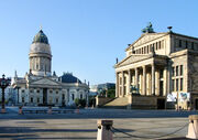 German Cathedral and Concert Hall