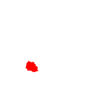 Map of West Virginia highlighting Fayette County