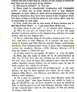 1894 he was named by the Lexow Commission in testimony on the numbers game