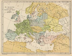 Europe 814