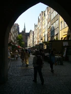Gdańsk - Old Town