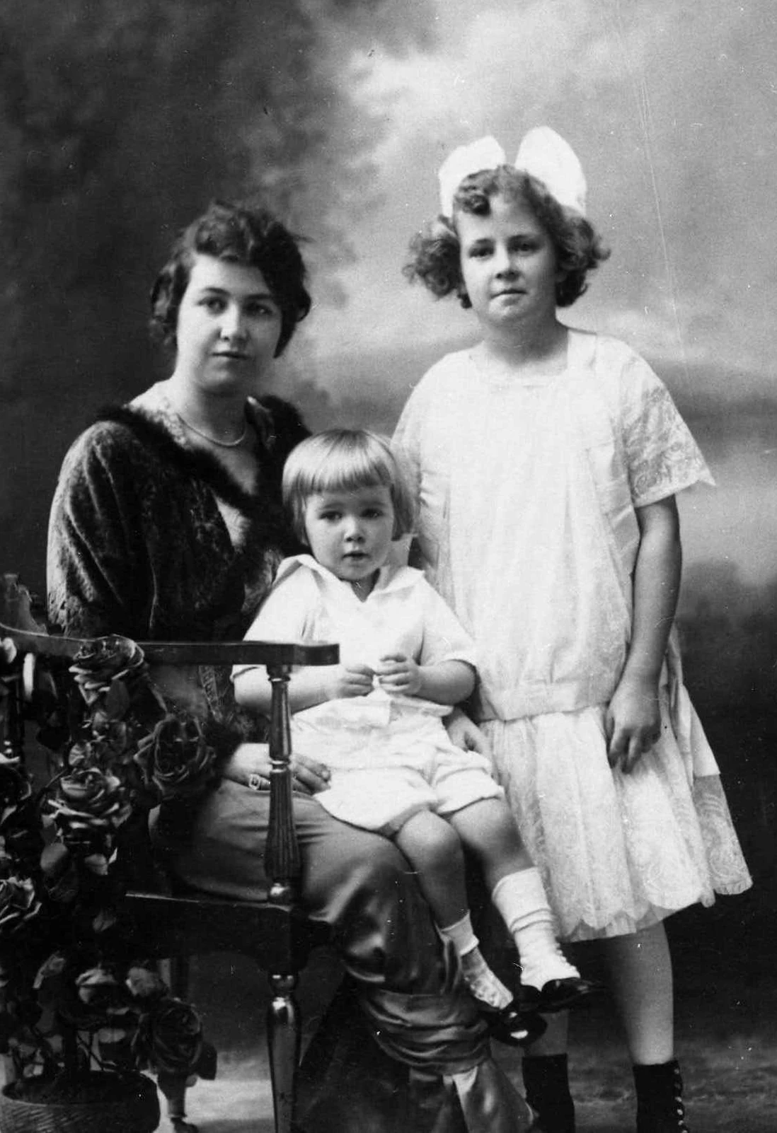 Maud Ainsworth (18921966) Familypedia Fandom