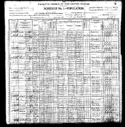 1900 census