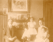 1902 circa with children