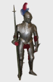 LivonianOrderArmor