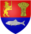 Coat of arms of Dolj County