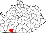 Cumberland County, Kentucky