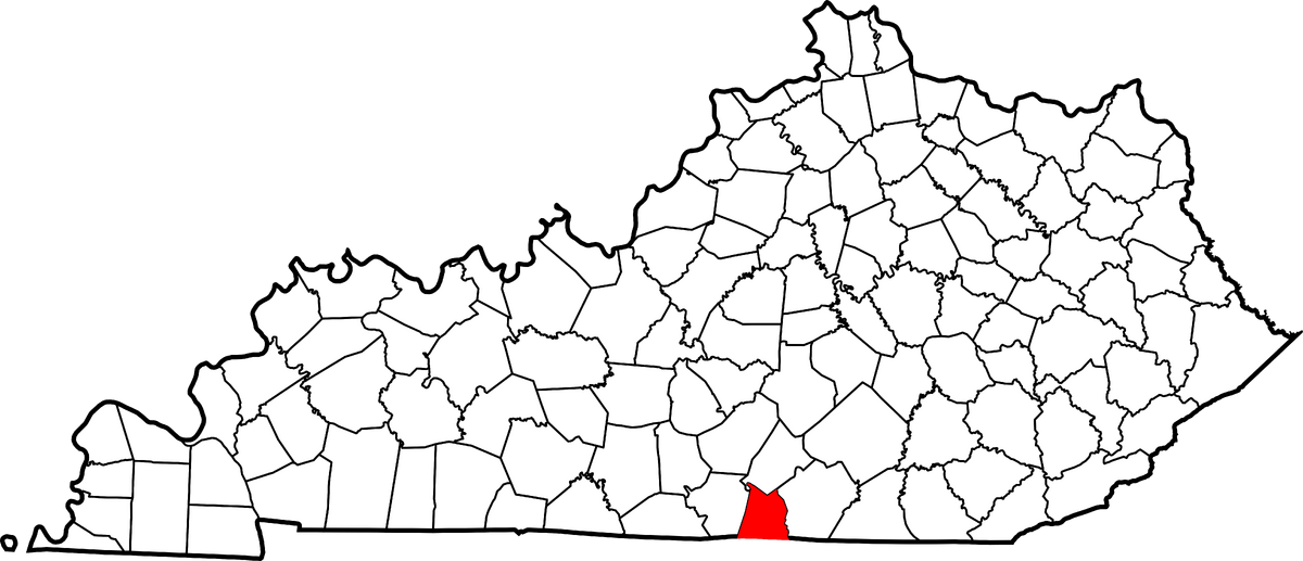 Clinton County, Kentucky Familypedia Fandom