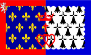 Pays-de-la-Loire flag