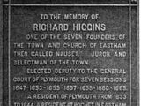 Richard Higgins (1603-1675)
