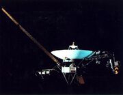 Voyager spacecraft (big)