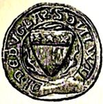 William le hardi seal