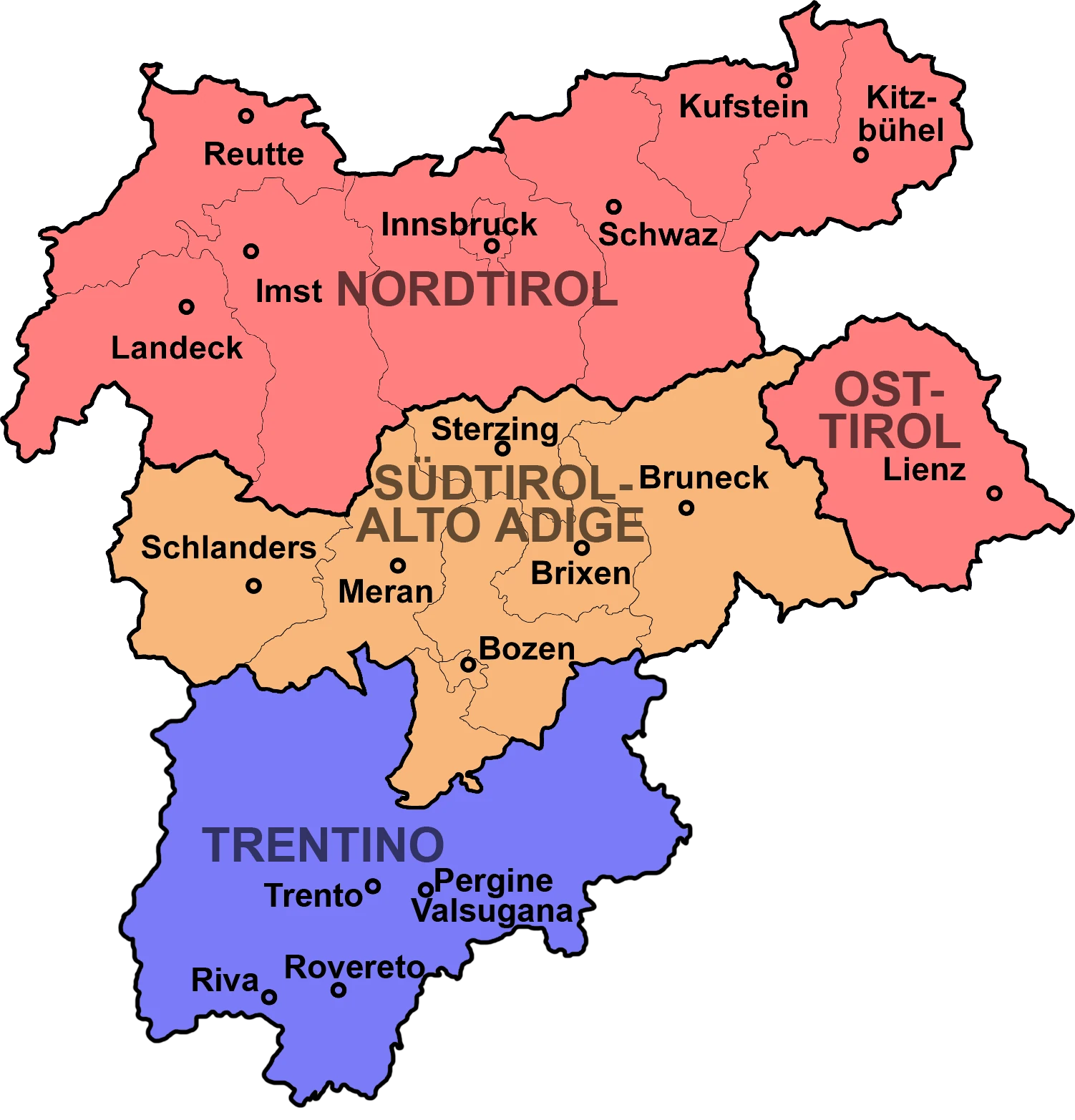 Trentino Familypedia Fandom