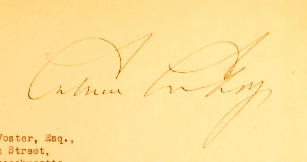File:Calvin Coolidge Signature