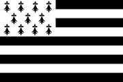 Flag of Brittany