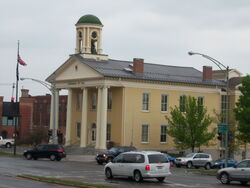 City Hall, Canandaigua, New York