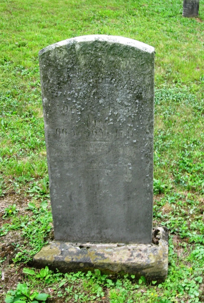 Samuel Hildebrand (18211887) Familypedia Fandom