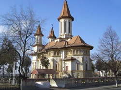 Saint George Church in Ivești