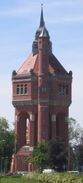 Wrocław water tower