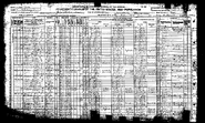 1920 census