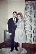 1961 on Easter Sunday, April 2, 1961 in Jersey City, New Jersey