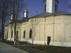 Church of Movila Miresii