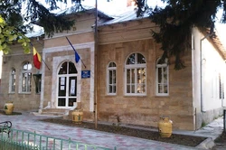 City hall of Cotești