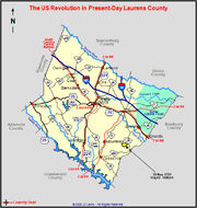 HayesStation Map