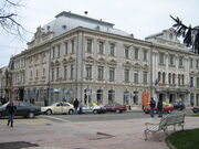 Maria Filotti Theatre, Braila