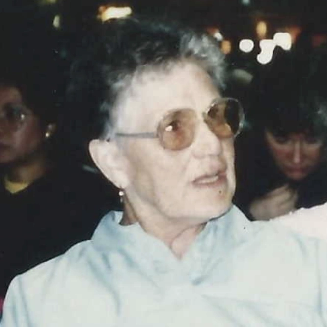Iris Christine Whittle (19242014) Familypedia Fandom