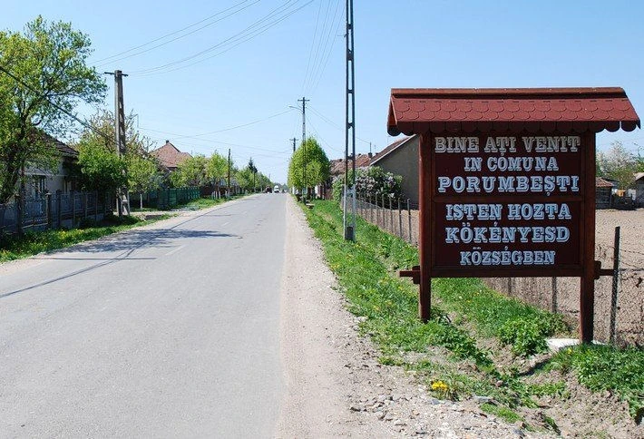 Porumbești, Satu Mare Familypedia Fandom
