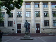 Chisinau National Library