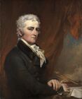 Self Portrait by John Trumbull circa 1802