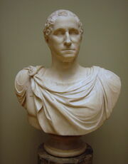 Washington bust - giuseppe ceracchi