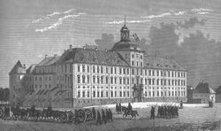 Gottorf in 1864